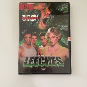 5 for $10!📀 Leeches DVD Movie